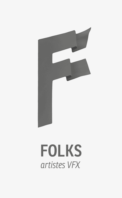 Portfolio Behance Folks VFX